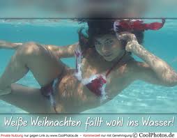 Weihnachten fällt ins Wasser.jpg